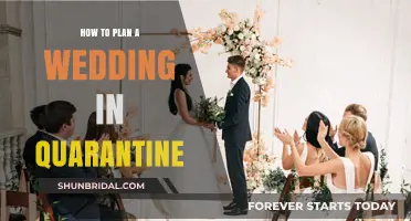 Surviving the Pandemic: A Guide to Planning Your Dream Wedding in Isolation