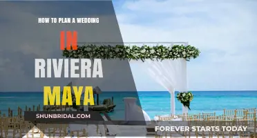 Your Ultimate Guide to Planning a Dream Wedding in Riviera Maya