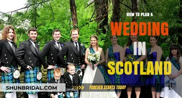 A Guide to Planning Your Scottish Dream Wedding: Tips and Tricks