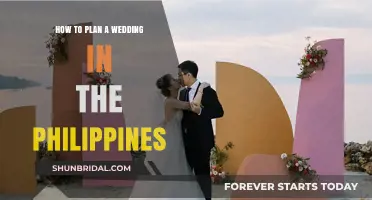 A Step-by-Step Guide to Planning Your Dream Wedding in the Philippines