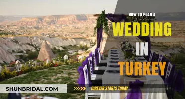 A Turkish Wedding: Planning Tips for a Memorable Celebration