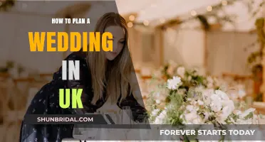 UK Wedding Planning: A Step-by-Step Guide to Your Dream Day