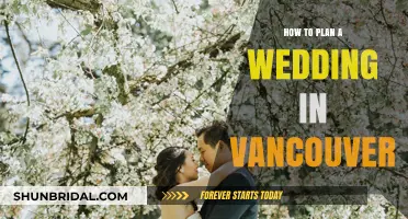 A Guide to Planning Your Dream Wedding in Vancouver: Tips and Tricks