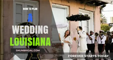 Southern Elegance: Your Ultimate Louisiana Wedding Planning Guide