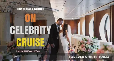 Unveiling the Secrets: Planning Your Dream Wedding on a Celebrity Cruise