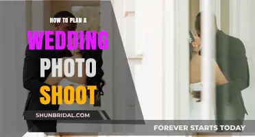 Capturing Memories: A Guide to Planning Your Dream Wedding Photo Shoot