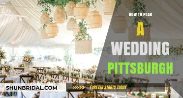 Pittsburgh Wedding Planning: Tips for a Memorable Celebration