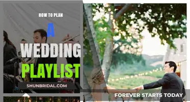 Crafting the Perfect Wedding Playlist: Tips for Every Taste