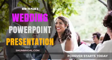 The Ultimate Guide to Planning Your Dream Wedding: PowerPoint Tips