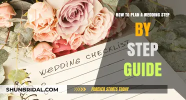 The Ultimate Guide to Planning Your Dream Wedding: Step-by-Step Tips