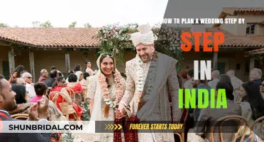 The Ultimate Guide to Planning Your Dream Indian Wedding: Step-by-Step Tips