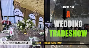 The Ultimate Guide to Planning a Memorable Wedding Tradeshow