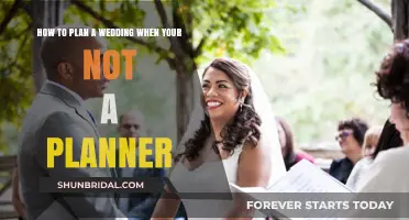 Stress-Free Wedding Planning: Tips for Non-Planners