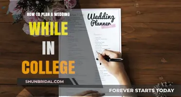 Wedding Planning 101: Balancing College Life and Your Dream Day