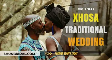 A Comprehensive Guide to Planning a Xhosa Traditional Wedding