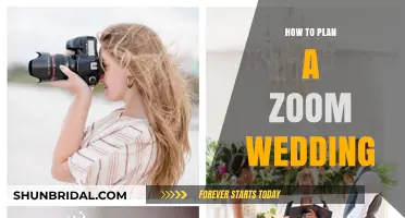 Zoom Wedding: Planning Tips for a Virtual Celebration