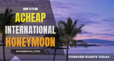 Honeymoon on a Budget: Tips for an Affordable International Getaway