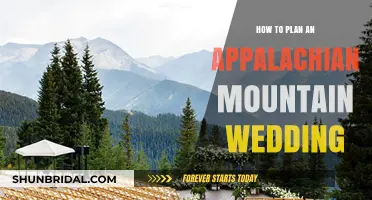 Mountainous Love: A Guide to Planning the Perfect Appalachian Wedding