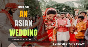 A Guide to Planning Your Dream Asian Wedding: Tips and Tricks