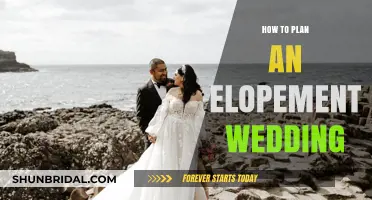 Elopement Dreams: A Guide to Planning Your Intimate Wedding Adventure