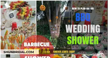 A Guide to Planning the Perfect BBQ Wedding Shower: Tips and Ideas