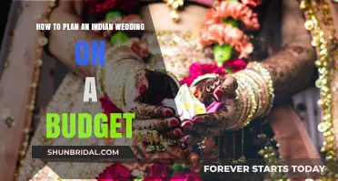 Budget-Friendly Indian Wedding: Tips for a Memorable Celebration