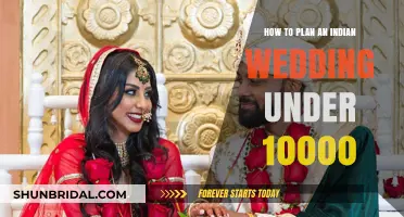 Indian Wedding on a Budget: Tips for a Memorable Celebration Under 10K