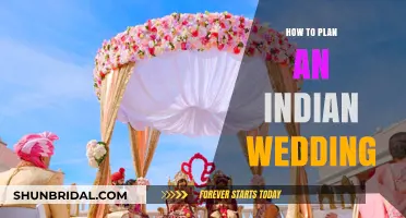 A Guide to Planning Your Dream Indian Wedding: Tips and Tricks