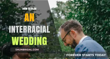 Uniting Cultures: A Guide to Planning Your Interracial Wedding Celebration