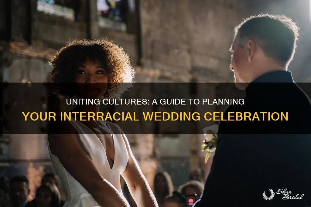 how to plan an interracial wedding