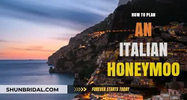 Romantic Italian Honeymoon: Planning Your Perfect Getaway in Italy