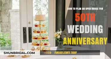 Celebrating 50 Years: Planning the Perfect Open House Anniversary Party