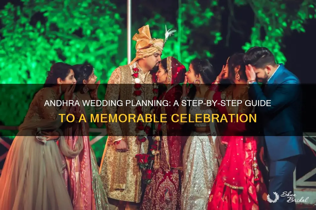 how to plan andhra wedding