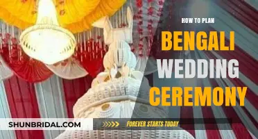 A Guide to Planning the Perfect Bengali Wedding: Tips and Traditions