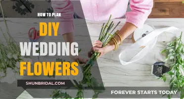 Crafting Your Dream Wedding Flowers: A DIY Guide