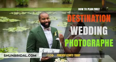 Capturing Memories: A Guide to Planning Your First Destination Wedding Photography