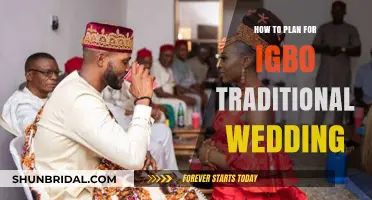 A Guide to Planning the Perfect Igbo Traditional Wedding: Tips and Traditions