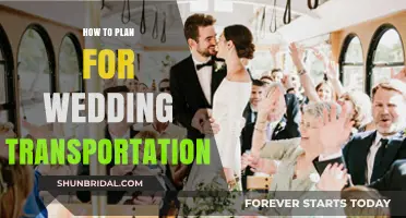 Seamless Wedding Transport: A Guide to Planning Smooth Journeys