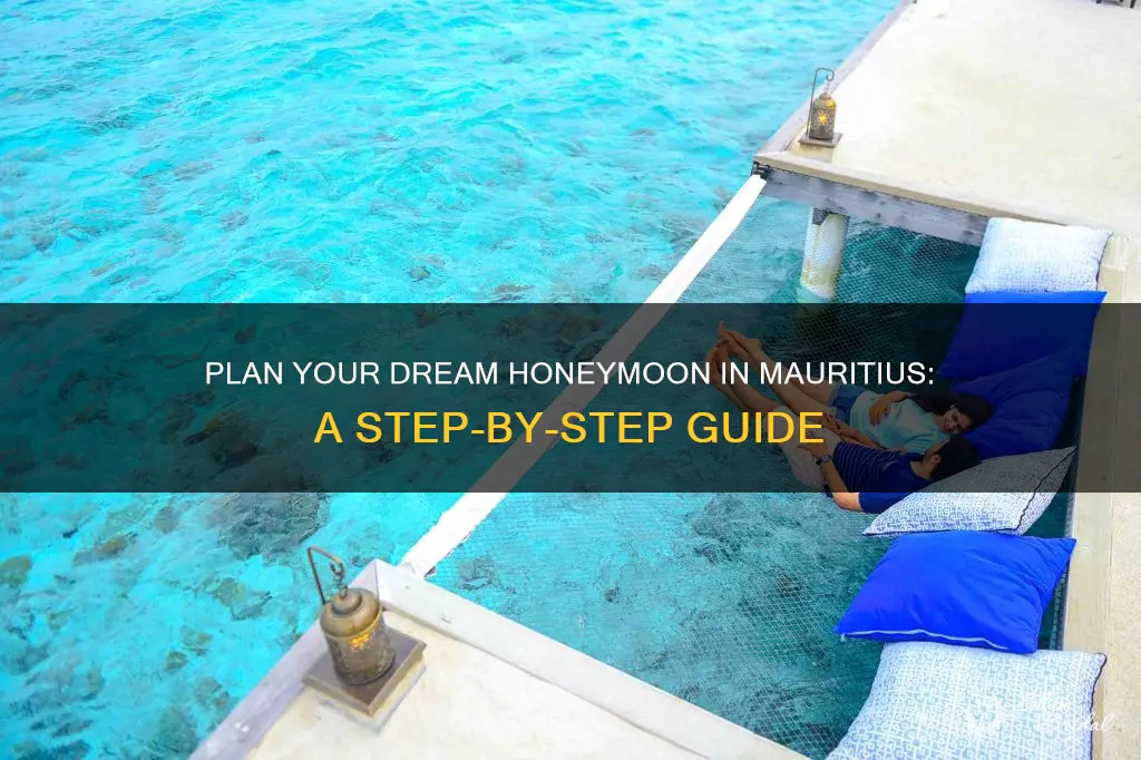 how to plan honeymoon in mauritius
