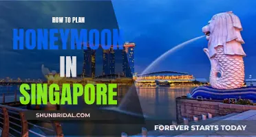 Honeymoon in Singapore: A Guide to the Perfect Getaway