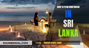 Planning a Honeymoon in Sri Lanka: A Tropical Paradise