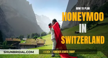 Honeymoon in Switzerland: A Guide to Romantic Getaways