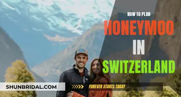 Planning a Swiss Honeymoon: Where to Start