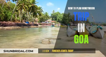 Goa Honeymoon: Planning the Perfect Tropical Getaway