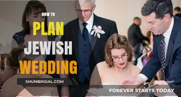 A Guide to Planning the Perfect Jewish Wedding: Tips and Traditions