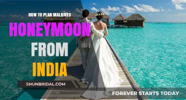 Planning Your Dream Maldives Honeymoon: A Step-by-Step Guide for Indian Couples
