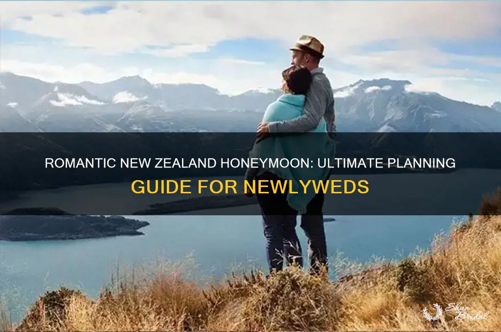 how to plan new zealand honeymoon