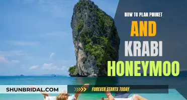 Romantic Getaway: Planning the Ultimate Phuket and Krabi Honeymoon Adventure