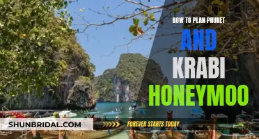 Plan a Romantic Phuket and Krabi Honeymoon