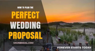 The Ultimate Guide to Planning the Perfect Proposal: Tips for Success